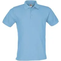 Fruit of the Loom Poloshirt Fruit of the Loom Premium Polo