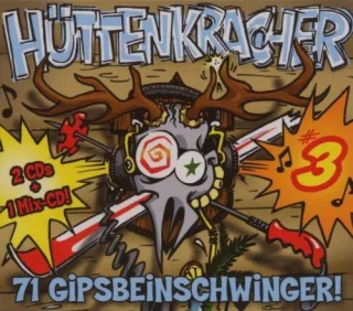 Hüttenkracher+Mix 2008