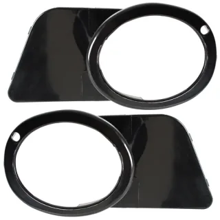 Nebelscheinwerfer Rahmen Halterung Reparatur LINKS + RECHTS für BMW 5 E39 M-Paket M3 ab 1996-2003