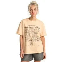 Billabong T-Shirt Flying To The Moon