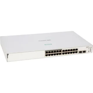 HPE Networking Instant On 1830 24p Gbit CL4 PoE 2p SFP