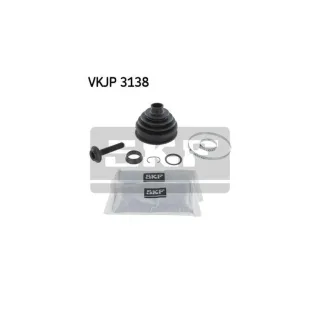 SKF Achsmanschettensatz au?en Audi Skoda VW VKJP3138 1,9