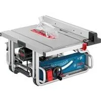 Tischkreissäge GTS 10 J Professional blau/silber, 1.800 Watt
