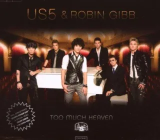 Too Much Heaven CD 1