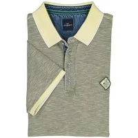 Engbers Poloshirt Herren Poloshirt, Gelb
