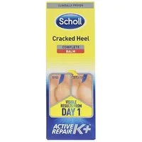 Dr. Scholl Fußcreme Rissige Ferse Reparatur Creme 60ml