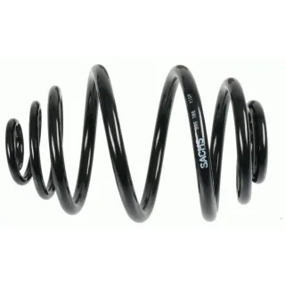 Sachs Feder hinten Opel Corsa B