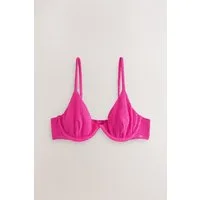 Next Bügel-Bikini-Top Ungepolstertes Bikinioberteil mit Bügel (1-St)