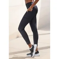 LASCANA Funktionsleggings im Allover-Muster