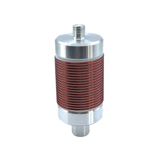 7MHz M10 Induction Coil for Pac-12 Jpc-7 Shortwave Antenna Compact Coil for Ham Radio SW Antenna Parts