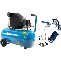 Güde Kompressor Güde Kompressor-Set 301/10/50 260 l/min 230 V