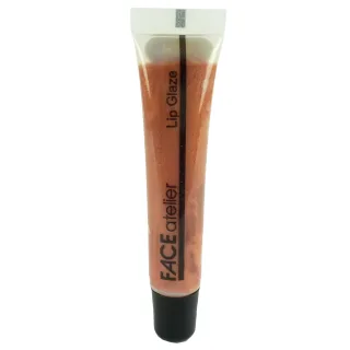 FACE atelier Lip Glaze cruelty free Lip Gloss Lippen Farbe Make Up 15ml - Peach