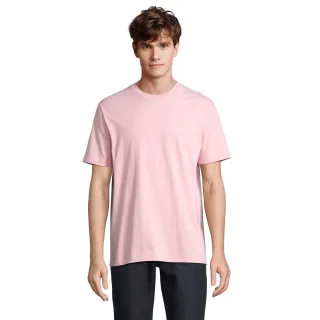 SOLS - "Legend" T-Shirt für Herren/Damen Unisex (Bonbonrosa)