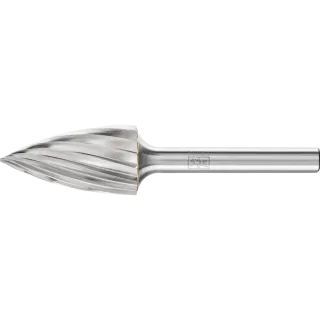 PFERD TOOLS Hartmetall Frässtift Spitzbogen SPG Z1 universal grob - 21122816