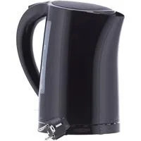 Wasserkocher WK 3498 schwarz, 1,5 Liter