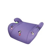 Cartrend Kindersitzerhöhung Cartrend Kindersitzerhöhung Kids lila 15-36 kg