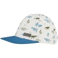 Sterntaler® Baseball Cap Basecap Saurier (1-St) Basecap aus Baumwolle mit Saurier-Druck & Metallschließe