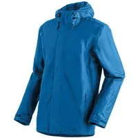 Maier Sports Regenjacke Abbenstein M Herren Jacke wasserdicht, moderner Windbreaker, Outdoorjacke, Reg. Fit