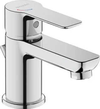 Duravit D-Code Waschtischarmatur S DC1013001010