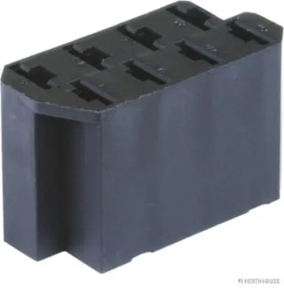 HERTH&BUSS Steckgehäuse, AMP Tyco MPT, 8 pins - 50290299