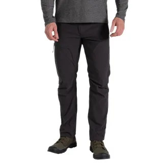 Craghoppers - Hosen für Herren (Schwarzer Pfeffer)