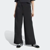 adidas Originals Sporthose OFF PLACED 3-STREIFEN WEITE asymmetrische 3-Streifen, für Lauftraining, lockere Passform