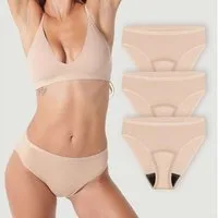 siegmund care Inkontinenz-Pants Damen Slip, 60 ml in 24 Stunden, S Gr., 3-St.
