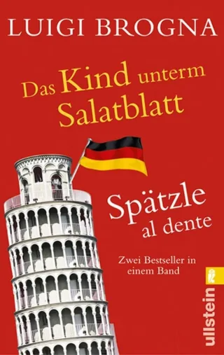 Das Kind unterm Salatblatt / Spätzle al dente