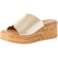 Tamaris aus Leder Keilabsatz 1-27228-44 Keilpantolette