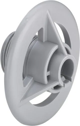 Viega Flansch 9784.3-236, in 67,5mm x G3/4 Kunststoff grau 477608
