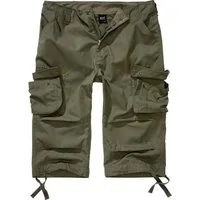 Brandit Cargoshorts Urban Legend Ripstop 3/4 Cargo Shorts Kurze Hose Army