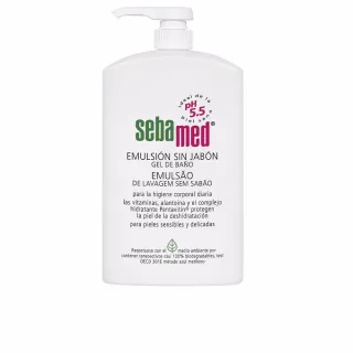 Emulsion Ohne Seifen-badegel 1000 ml