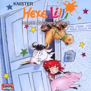 Hexe Lilli macht Zauberquatsch [Audio CD]