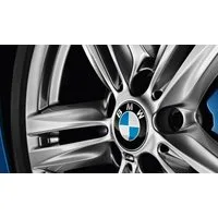 BMW Radkappen BMW Nabendeckel Ø 65mm 1er 2er 3er 4er 5er 6er 7er 8er X1 X2 X3 X4, (1-St)