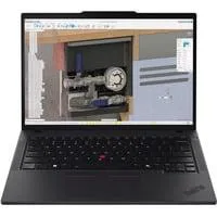 ThinkPad P14s AMD G6 (21QL006QGE), Notebook schwarz, AMD Ryzen AI 7 PRO 350, AMD Radeon 860M, 48.0009765625 GB DDR5, 1 TB (1 TB SSD), Windows 11 Pro