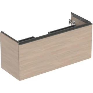 Geberit Acanto Unterschrank für Waschtisch B:120cm, 1 Schublade 503006JH1