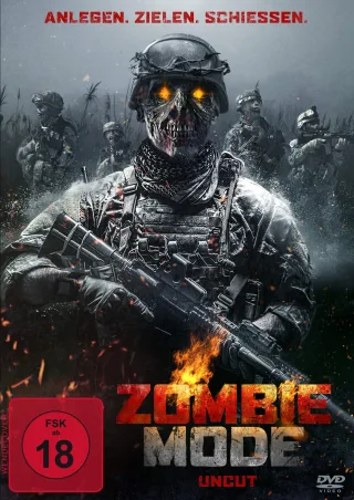Zombie Mode - [DVD] Uncut
