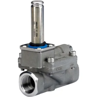 Danfoss Magnetventil 032U8500 15SS, G 1/2, kvs 4, stromlos geschlossen, NC