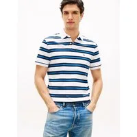 Tommy Hilfiger Poloshirt 1985 REGULAR POLO aus Piqué