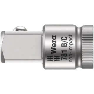 Wera 781 B 3/8"-Verbindungsteile - 05042673001