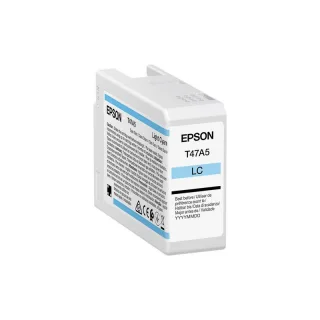 Original C13T47A500 EPSON SC Tinte light cyan