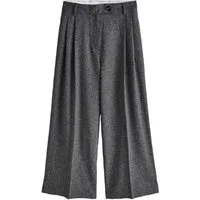 Next Culotte Gesprenkelter Hosenrock (1-tlg)