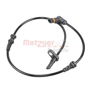 Metzger Raddrehzahlsensor vorne Mercedes A-Klasse W169 B-Klasse W245