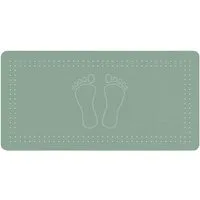 Kleine Wolke Wanneneinlage Foot, B: 36 cm, L: 72 cm