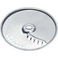 BOSCH Schneideaufsatz MUZ45PS1, Zubehör für Küchenmaschine MUM 4, MUM 5, MUM Serie 2