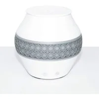 @tec Diffuser Aroma Diffuser mit LED Farbwechsel, 0,12 l Wassertank, Duftlampe, Aromalampe, elektrisch, Ultraschal Aroma, Raumerfrischer