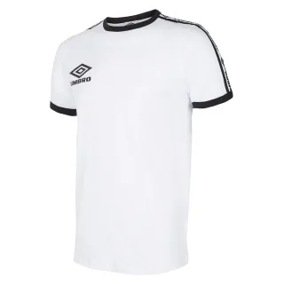 Umbro Kurzarm Crew Hals Weißer Herren-Ringer T-Shirt 65801U 13U