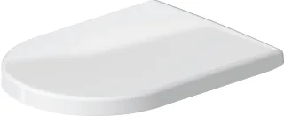 Duravit WC-Sitz Weiß 372x488x51 mm - 0063390000 0063390000