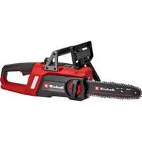 Power X-Change Akku-Kettensäge GE-LC 18/25 Li BL-Solo, 18Volt rot/schwarz, ohne Akku und Ladegerät