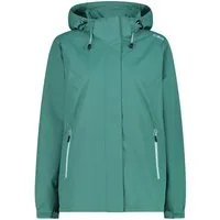 CMP Regenjacke CMP Damen Regenjacke WOMAN JACKET ZIP HOOD 32X5826